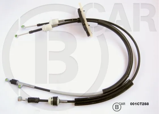 Cable Pull, manual transmission